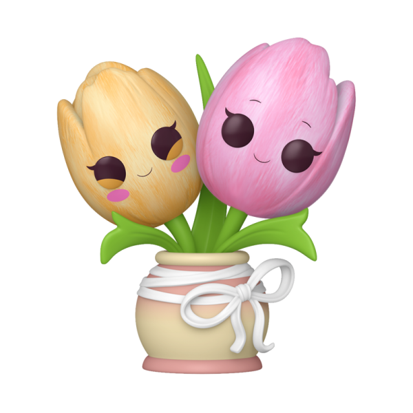 FUNKO POP! Flora Tulip 04